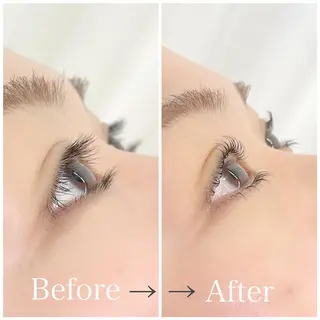 マツエク・マツパ moana 梅津のマツエク・マツパデザイン