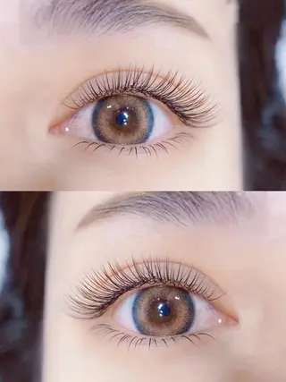 マツエク・マツパ YK Beauty Salonのマツエク・マツパデザイン