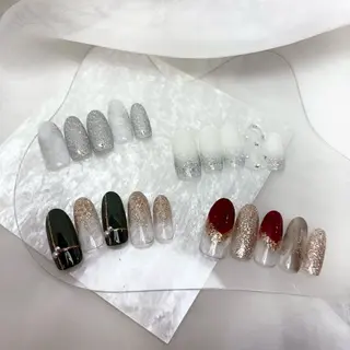 ネイル Ｏ. HARUKAのネイルデザイン