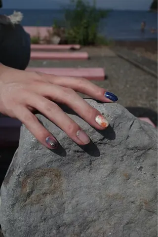 ネイル ULL conatsuのネイルデザイン