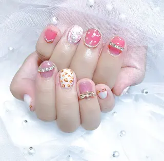 ネイル Chat　noir所属・【chatnoir】 MIYUのネイルデザイン