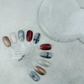 ネイル K Aのネイルデザイン