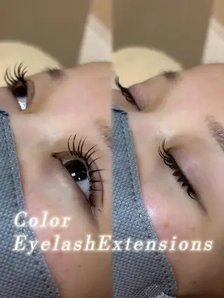 マツエク・マツパ Fleurage 本厚木のマツエク・マツパデザイン