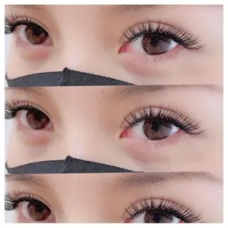 マツエク・マツパ 神山 ビューティー・アイのマツエク・マツパデザイン