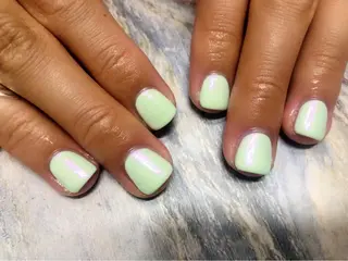 ネイル Mogu nail 二子玉川のネイルデザイン