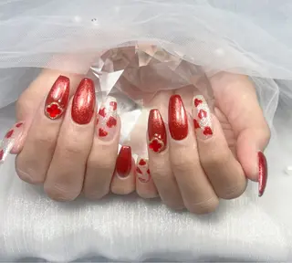 ネイル Noiranail_ studio川越西口のネイルデザイン