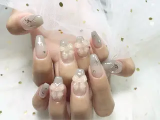 ネイル ジョリ kasumi🌹💅のネイルデザイン