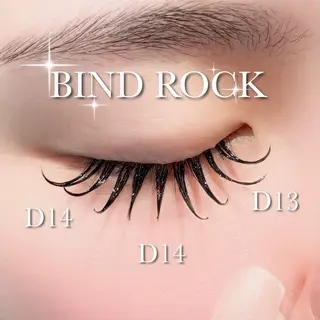 マツエク・マツパ 束感･似合わせ☽ mizunaのマツエク・マツパデザイン