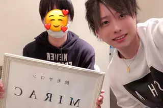 メンズ 都度払い脱毛⭐️ 脱毛サロンMIRACのエステ・リラクイメージ