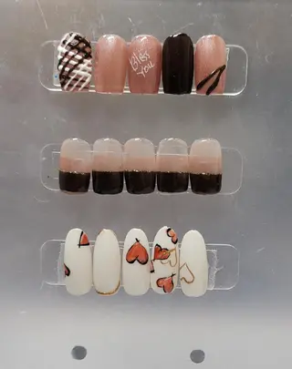 ネイル Salon-NAKO 🐷shirai🐷のネイルデザイン