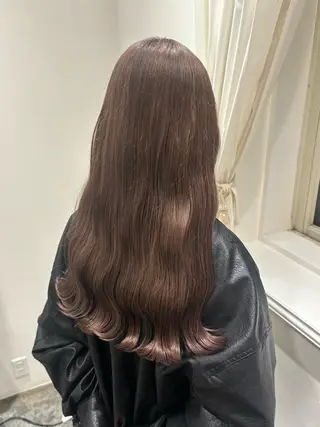 カラー 山辺成美 /モデルさん募集のヘアスタイル