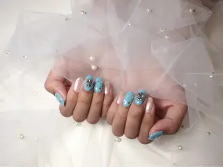 ネイル ORGAN makiのネイルデザイン