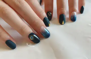 ネイル studio e n / RiNのネイルデザイン