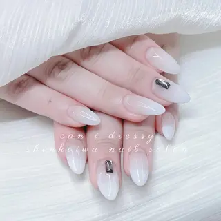 ネイル キャンアイドレッシー 新小岩のネイルデザイン