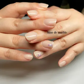 ネイル オモルフィ所属・カラーリスト marumoのヘアスタイル