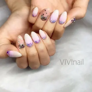 ネイル vivi nailのネイルデザイン