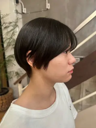 ショート 🌈似合わせショート /かりん🌈のヘアスタイル