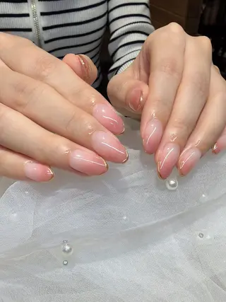 ネイル 内田 里穂のネイルデザイン