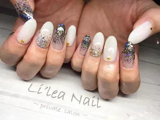ネイル Li'leaNail AINAのネイルデザイン