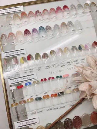 ネイル MAXKELLY Rioのネイルデザイン