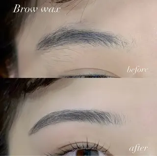 アイブロウ EYELA YUKAのマツエク・マツパデザイン