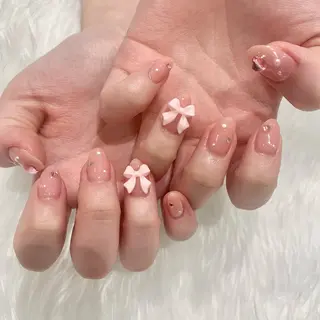 ネイル nailist🍒 ヤマザキのネイルデザイン