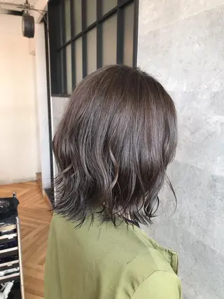 カラー 佐藤優太朗 似合わせ/髪質改善のヘアスタイル