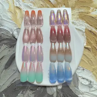 ネイル Nail Sant Esperanza by SALON DE やす所属・Sant Esperanzaのネイルデザイン