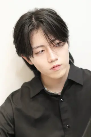 パーマ メンズ 【𝐀𝐬𝐡-池袋 】ひな 🎀💭のヘアスタイル