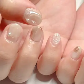 ネイル CHERIMO【lalaLaLa】所属・CHERIMO シェリモのネイルデザイン