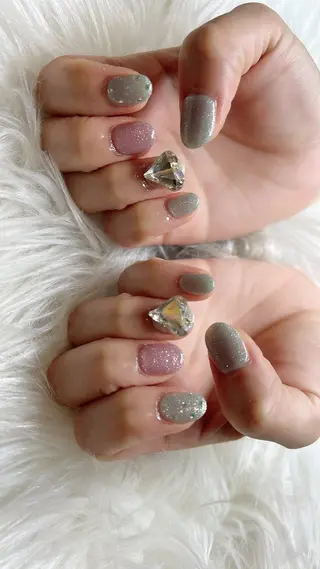 ネイル 《LB》ラブリエ Nail&eyeのマツエク・マツパデザイン