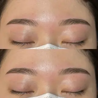 アイブロウ モアエッジ五反田所属・more edge 五反田のマツエク・マツパデザイン