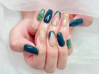 ネイル Chouette ここのネイルデザイン