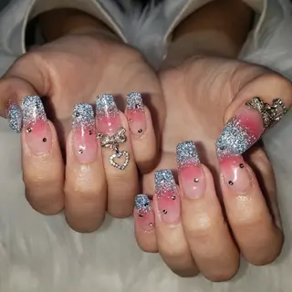 ネイル ビジュード ネイルのネイルデザイン