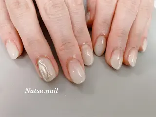 ネイル Natsu nailのネイルデザイン