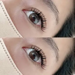 マツエク・マツパ Lim Naomiのマツエク・マツパデザイン