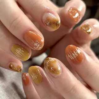 ネイル FASTNAIL PLUS 新宿店のネイルデザイン