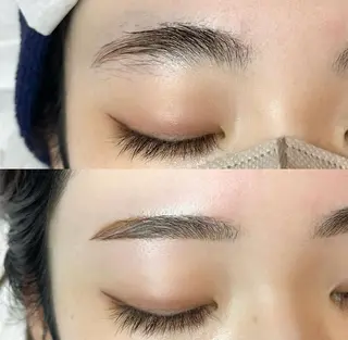 アイブロウ ☪️WHITEEYE 店長 Uu☪️の眉毛・アイブロウイメージ