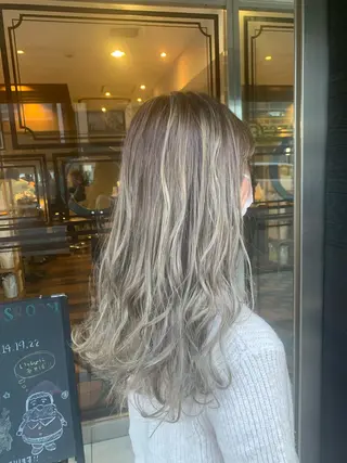 セミロング ◆◇◆ナカハマ アキト◆◇◆のヘアスタイル