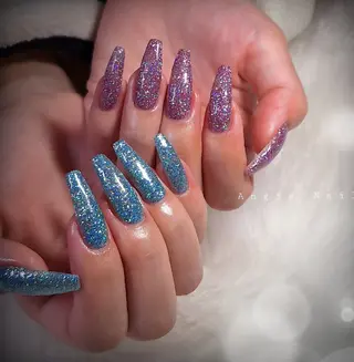 ネイル Angie Nail (アンジーネイル)所属・Angie Nail (ｱﾝｼﾞｰﾈｲﾙ)のネイルデザイン