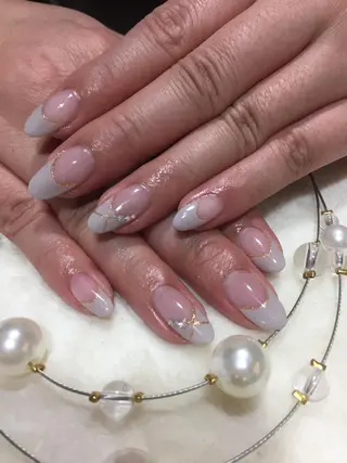 ネイル Sympa 𝓜iwako🐰ᩚのネイルデザイン