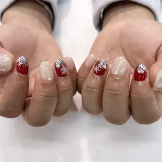 ネイル 狭間 GRANBEAUTYのネイルデザイン