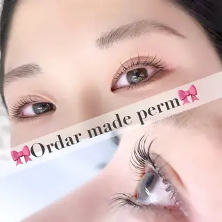 マツエク・マツパ IVY-NUE HITOMIのマツエク・マツパデザイン