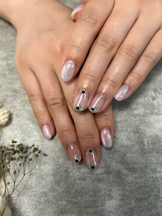 ネイル M`sプライベートサロン所属・Ｍ`s プライベートサロンのエステ・リラクイメージ