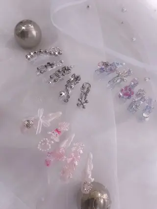 ネイル emuなんば HONOKAのネイルデザイン