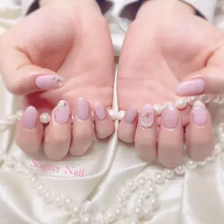 ネイル SugaryNail Rinaのネイルデザイン