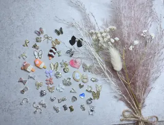 ネイル 森 ネイルサロンのネイルデザイン