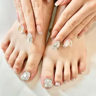 ネイル 🎀AYAKO 🎀中韓ネイルのネイルデザイン