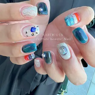 ネイル Rena colore'のネイルデザイン