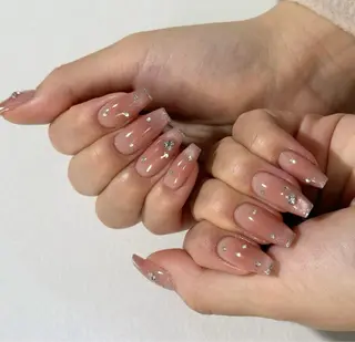 カラー RUBY NAIL SPAのネイルデザイン